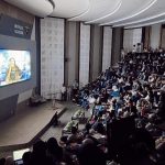 Screening Film “Borrowed Futures” di Unhas, Membaca Masa Depan Iklim ASEAN FOTO: Sebuah film dapat membuka percakapan tentang masa depan yang mungkin belum terlihat, tetapi dampaknya mulai dirasakan hari ini. Perspektif itu dibawa dalam Movie Screening & Dialogue “Borrowed Futures: Intergenerational Justice, Youth Leadership and Climate Responsibility in ASEAN” di Arsjad Rasjid Lecture Theater, Universitas Hasanuddin (Unhas), Selasa (16/9/2026).