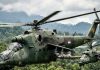 Helikopter Serang Mi-35M Buatan Rusia Jadi Kekuatan Baru TNI AD FOTO: Ilustrasi helikopter serang Mi-35M buatan Rusia. (ist)