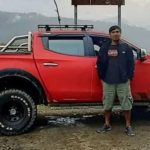 Aparat Temukan Jasa Warga Toraja Menyisahkan Tulang Belulang Usai Ditembak TPNPB-OPM Pimpinan Egianus Kogoya FOTO: Aris Sanda sopir travel di pelosok papua. (Dok via Facebook)