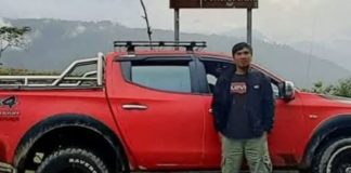 Aparat Temukan Jasad Warga Toraja Menyisahkan Tulang Belulang Usai Ditembak TPNPB-OPM Pimpinan Egianus Kogoya FOTO: Aris Sanda sopir travel di pelosok papua. (Dok via Facebook)