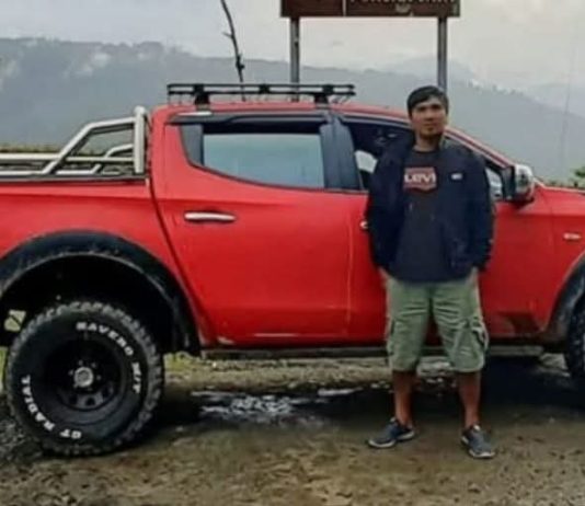 Aparat Temukan Jasad Warga Toraja Menyisahkan Tulang Belulang Usai Ditembak TPNPB-OPM Pimpinan Egianus Kogoya FOTO: Aris Sanda sopir travel di pelosok papua. (Dok via Facebook)