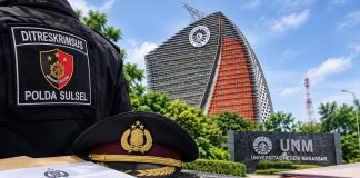 Kasus Dugaan Pungli Wisudawan di FIP UNM Ditindaklanjuti Ditreskrimsus Polda Sulsel FOTO: Ilustrasi dugaan pungli di UNM