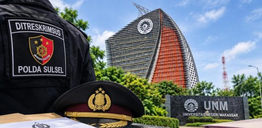 Dugaan Pungli Wisuda di UNM, Subdit Tipidkor Polda Sulsel: Lagi Pengumpulan Bahan Keterangan FOTO: Ilustrasi dugaan pungli di UNM