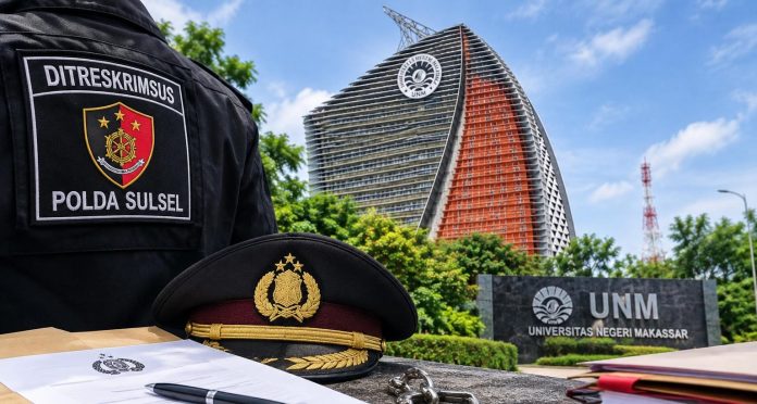 FOTO: Ilustrasi dugaan pungli di UNM
