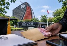 Soal Dugaan Pungli Wisuda, Di Media Sosial Alumni UNM Sebut Seluruh Fakultas FOTO: Ilustrasi dugaan pungli di UNM