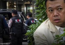 Dengan Wajah Tak Berdosa, Nusron Nongol Juga ke Publik FOTO: Ilustrasi, Menteri Agraria dan Tata Ruang/Kepala Badan Pertanahan Nasional (ATR/BPN), Nusron Wahid.