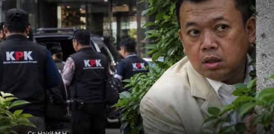 Sejak Orang Kepercayaannya di OTT KPK, Nusron Wahid Tak Nampak Batang Hidungnya, 2 Hari Tak Ikut Rapat di DPR RI FOTO: Ilustrasi, Menteri Agraria dan Tata Ruang/Kepala Badan Pertanahan Nasional (ATR/BPN), Nusron Wahid.