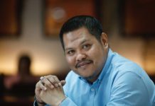 Ansar Ilo Masuk Jajaran Komisaris PT Propernas Nusa Dua, Illank Radjab: Selamat atas Amanah Barunya FOTO: Anshar Ilo