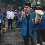 Antrean BBM Tak Kunjung Teratasi, Sekretaris PC PMII Kota Pekanbaru Desak Pemprov Riau dan Pertamina Bertindak FOTO: Sekretaris PC Pergerakan Mahasiswa Islam Indonesia (PMII) Kota Pekanbaru, Gusti Pardamean.