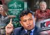 Jejak Nusron Wahid, Muktamar NU Jombang dan Uang Korupsi Hasil OTT KPK FOTO: Kolase OTT KPK