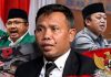 Nusron Wahid, Korupsi dan HTI FOTO: Kolase Ahmad Khozinudin