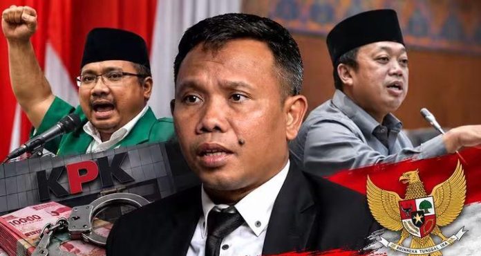 FOTO: Kolase Ahmad Khozinudin