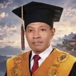 Rektor Uncen Jayapura Tutup Usia, Lahir di Biak 58 Tahun Lalu FOTO: Rektor Universitas Cenderawasih, Prof. Dr. Oscar Oswald Octovianis Wambrauw, S.E., M.Sc.Agr. (Foto : Dok)