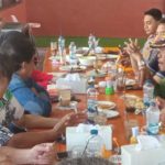 Purnawirawan Komsiko 9 Panakkukang Reuni bersama FKPM dan mitra Lamanya FOTO: Purnawirawan Komsiko 9 Panakkukang Reuni bersama FKPM dan mitra Lamanya.