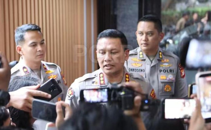 FOTO: Kasubdit IV/Jatanras Ditreskrimum Polda Metro Jaya AKBP Abdul Rahim saat memberikan keterangan pers. (Dok Polda Metro Jaya) FOTO: Kasubdit IV/Jatanras Ditreskrimum Polda Metro Jaya AKBP Abdul Rahim saat memberikan keterangan pers. (Dok Polda Metro Jaya)