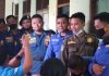 Mendagri Sebut Damkar dan Satpol PP Bakal Diangkat Jadi PNS FOTO: Personel Satpol PP dan Damkar Kabupaten Semarang. (Foto: istimewa)