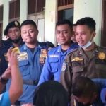 Mendagri Sebut Damkar dan Satpol PP Bakal Diangkat Jadi PNS FOTO: Personel Satpol PP dan Damkar Kabupaten Semarang. (Foto: istimewa)