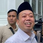 Orang Dekat Terjaring OTT, Pukat UGM Desak KPK Periksa Nusron Wahid FOTO: Menteri Agraria dan Tata Ruang/Kepala Badan Pertanahan Nasional (ATR/BPN), Nusron Wahid. (DOK.Suara.com)
