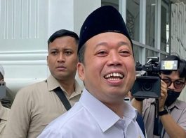 Dua Kali Mangkir, KPK Buka Peluang Jemput Paksa Nusron Wahid FOTO: Menteri Agraria dan Tata Ruang/Kepala Badan Pertanahan Nasional (ATR/BPN), Nusron Wahid. (DOK.Suara.com)