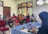 Tim 15 Ekspedisi Patriot Unhas Gelar FGD Agroindustri Pala Terintegrasi di Weri-Saharey Fakfak FOTO: Tim 15 Ekspedisi Patriot Unhas gelar Forum Group Discussion (FGD), Pengembangan komoditas pala di kawasan transmigrasi Kampung Weri-Saharey, Kabupaten Fakfak, Papua Barat, Sabtu (19/9/2026)