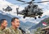 TNI AD Siapkan 2 Helikopter Baru untuk Dukung Pengiriman Logistik ke Papua FOTO: Ilustrasi KSAD Jenderal TNI Maruli Simanjuntak.