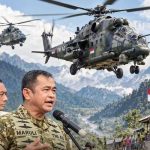 TNI AD Siapkan 2 Helikopter Baru untuk Dukung Pengiriman Logistik ke Papua FOTO: Ilustrasi KSAD Jenderal TNI Maruli Simanjuntak.