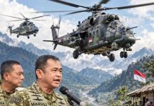 TNI AD Siapkan 2 Helikopter Baru untuk Dukung Pengiriman Logistik ke Papua FOTO: Ilustrasi KSAD Jenderal TNI Maruli Simanjuntak.