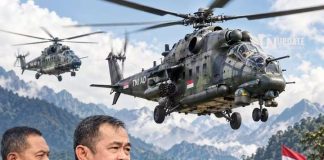 TNI AD Siapkan 2 Helikopter Baru untuk Dukung Pengiriman Logistik ke Papua FOTO: Ilustrasi KSAD Jenderal TNI Maruli Simanjuntak.