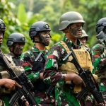 5 Kodam Baru Akan Diumumkan Saat HUT Ke-81 TNI FOTO: Prajurit TNI AD. (Dok via Facebook)