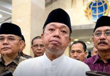 DPP Pastikan Nusron Wahid Telah Mundur dari Kepengurusan Partai Golkar Sejak 6 Bulan Lalu FOTO: Menteri ATR/BPN Nusron Wahid. (Dok via Facebook)