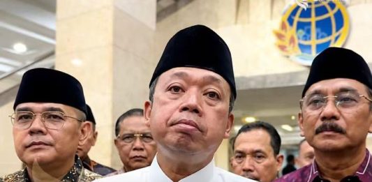 DPP Pastikan Nusron Wahid Telah Mundur dari Kepengurusan Partai Golkar Sejak 6 Bulan Lalu FOTO: Menteri ATR/BPN Nusron Wahid. (Dok via Facebook)
