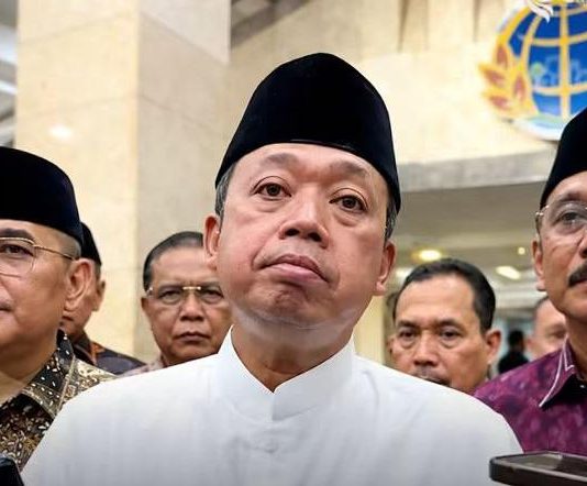 DPP Pastikan Nusron Wahid Telah Mundur dari Kepengurusan Partai Golkar Sejak 6 Bulan Lalu FOTO: Menteri ATR/BPN Nusron Wahid. (Dok via Facebook)