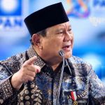 Pidato Prabowo “Pakar Goblok” Mendapat Tanggapan Bijak dari PP Muhammadiyah FOTO: Presiden Prabowo Subianto saat berpidato di HUT ke-28 Partai Amanat Nasional (PAN) di Jakarta, Jumat (18/9/2026). (Dok via Facebook)