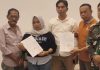 Kiki Damayanti Alias KD Tegaskan Persoalan KDMP Enrekang Telah Selesai Kiki Damayanti alias KD Saat Melakukan Pertemuan dan Membuat Surat Pernyataan Terkait Polemik KDMP Enrekang (Foto/Ist)*