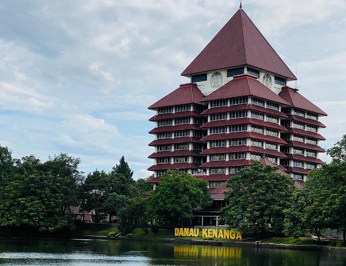 FOTO: Universitas Indonesia. (Dok via Google) FOTO: Universitas Indonesia. (Dok via Google)