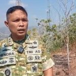 Ketua Relawan Setia Prabowo Apresiasi Gagasan Dandim Hendra: Doktrin TNI Bersama Rakyat Dihidupkan di Enrekang Komandan Kodim 1419/Enrekang Letkol Inf. Hendra Kusuma Wijaya (Foto/Ist)*