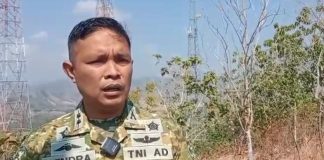 Ketua Relawan Setia Prabowo Apresiasi Gagasan Dandim Hendra: Doktrin TNI Bersama Rakyat Dihidupkan di Enrekang Komandan Kodim 1419/Enrekang Letkol Inf. Hendra Kusuma Wijaya (Foto/Ist)*