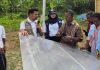 Tim Ekspedisi Patriot Unhas Perkenalkan Pengering Pala dan Alat Belajar Energi Surya di Fakfak Timur FOTO: Tim VII Ekspedisi Patriot Universitas Hasanuddin menggelar workshop Pojok Energi Surya Pala di Kantor Distrik Fakfak Timur, Kabupaten Fakfak, Papua Barat.