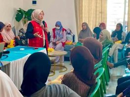 Fakultas Keperawatan Unhas Libatkan Orang Tua dalam Permainan Edukatif untuk Dukung Tumbuh Kembang Anak FOTO: Fakultas Keperawatan Unhas melaksanakan kegiatan pengabdian kepada masyarakat yang dilaksanakan pada Sabtu, 19 September 2026 ini bertempat di wilayah kerja Puskesmas Antang Perumnas, Kota Makassar.