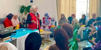 Fakultas Keperawatan Unhas Libatkan Orang Tua dalam Permainan Edukatif untuk Dukung Tumbuh Kembang Anak FOTO: Fakultas Keperawatan Unhas melaksanakan kegiatan pengabdian kepada masyarakat yang dilaksanakan pada Sabtu, 19 September 2026 ini bertempat di wilayah kerja Puskesmas Antang Perumnas, Kota Makassar.