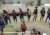 TPNPB Sandera dan Intimidasi Kepala Kampung di Pedalaman, Netizen ini Tujuan Pendukung OPM Tarik TNI/Polri di Papua FOTO: Hasil tangkapan layar dari video viral yang diunggah akun tiktok @khan kondisi kepala kampung di pedalaman Papua yang mengalami intimidasi dari kelompok TPNPB-OPM.