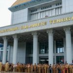 Dugaan Korupsi Makan Minum Tamu, Gubernur, Wagub dan Sekda Sultra Berpotensi Jadi “Tersangka” FOTO: Ilustrasi Kantor Gubernur Sulawesi Tenggara