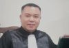 Rujab dan Kantor Digeledah Aparat Kepolisian ini Tanggapan Kuasa Hukum Bupati Gowa FOTO: Kuasa hukum Bupati Gowa, Andi Imran, S.H.,