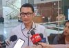 Bupati Bolmut di OTT KPK, 14 Orang Diamankan: Terkait Fee Proyek FOTO: Juru Bicara KPK, Budi Prasetyo, di Gedung Merah Putih, Jakarta, Senin (21/9/2026).