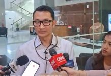 Bupati Bolmut di OTT KPK, 14 Orang Diamankan: Terkait Fee Proyek FOTO: Juru Bicara KPK, Budi Prasetyo, di Gedung Merah Putih, Jakarta, Senin (21/9/2026).