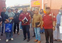 Diduga Jadi Korban Penipuan Paket Umroh, YLBH Garda Sakera Dampingi Warga Laporkan PT Annisa Ahmada Trevellindo ke Polisi Img 20260922 Wa0039