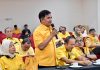 Arifin Majid Anggota DPRD Makassar Masuk dalam Jajaran Pengurus DPD I Golkar Sulsel FOTO: Arifin Majid, anggota DPRD Makassar periode 2024-2029.