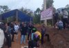 Penegasan Lahan SHM Desa Harapan Dimulai, LSM P2KH Minta Tak Dikonstruksikan Halangi Tambang FOTO: Kegiatan pengamanan dan penegasan penguasaan sejumlah lahan bersertifikat Hak Milik (SHM) di Desa Harapan, Kecamatan Malili, Kabupaten Luwu Timur, mulai dilakukan Selasa (22/9/2026).