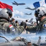 Komandan Misi Pegase Prancis Puji Pilot Rafale TNI AU FOTO: Ilustrasi pilot pesawat tempur Rafale dari Prancis dan TNI AU.