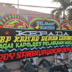 Ferdy Sambo Beri Ucapan Selamat ke Kapolres Pelabuhan Makassar FOTO: Ucapan selamat dari mantan Kadiv Propam Polri, Ferdy Sambo kepada AKBP Kaisar Reman Sambo, S.I.K, MH sebagai Kapolres Pelabuhan Makassar. (ist)